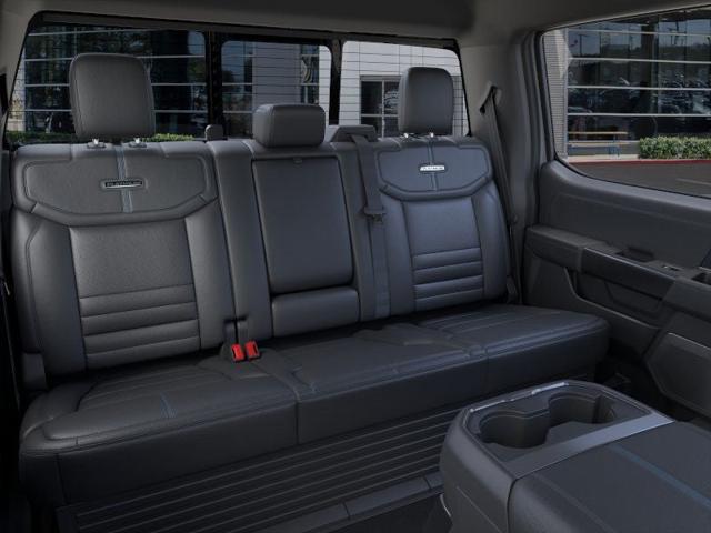 new 2025 Ford F-250 car, priced at $95,265