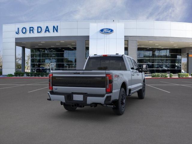 new 2025 Ford F-250 car, priced at $95,265