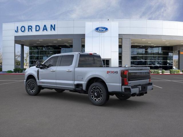 new 2025 Ford F-250 car, priced at $95,265
