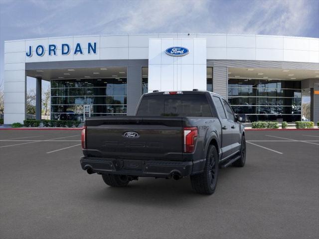 new 2025 Ford F-150 car, priced at $64,116