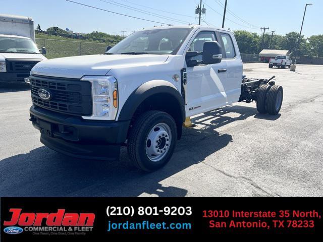 new 2025 Ford F-450 car, priced at $73,940