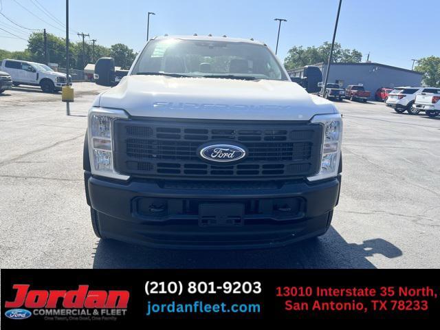 new 2025 Ford F-450 car, priced at $73,940