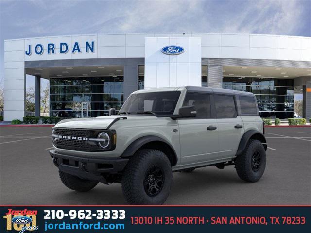 new 2024 Ford Bronco car, priced at $62,940