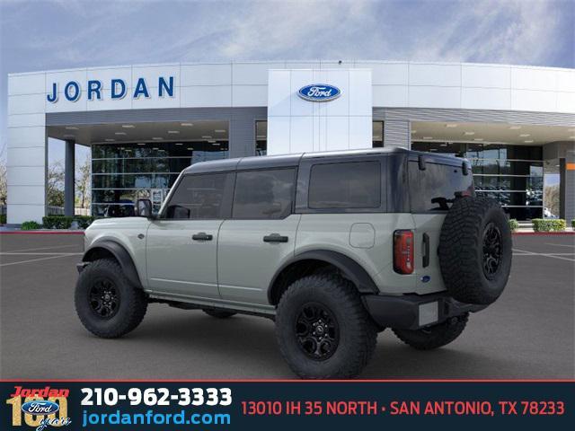 new 2024 Ford Bronco car, priced at $62,940