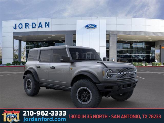 new 2024 Ford Bronco car, priced at $64,725