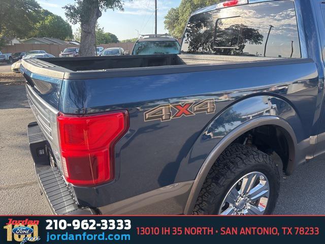 used 2020 Ford F-150 car, priced at $34,026