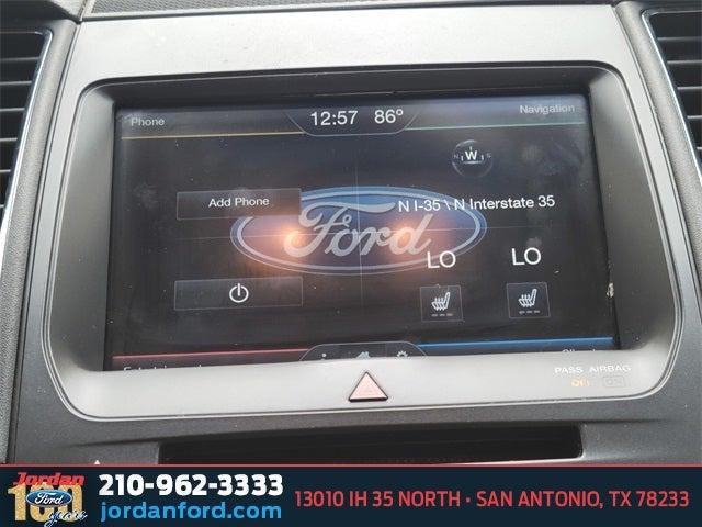 used 2014 Ford Taurus car, priced at $9,569