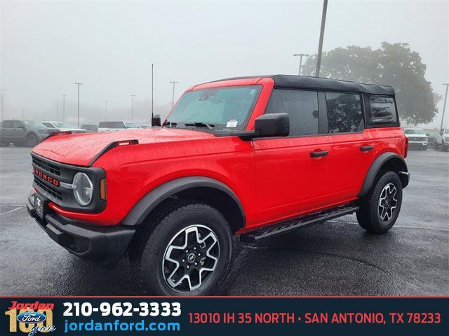 used 2023 Ford Bronco car, priced at $33,999