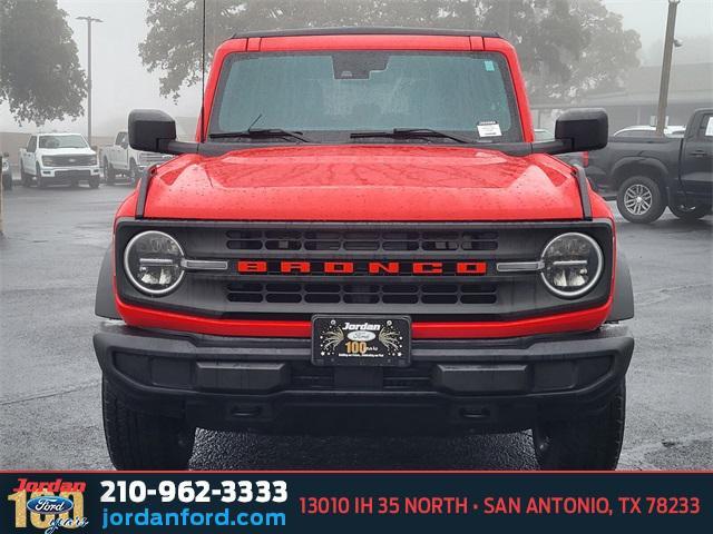 used 2023 Ford Bronco car, priced at $33,999