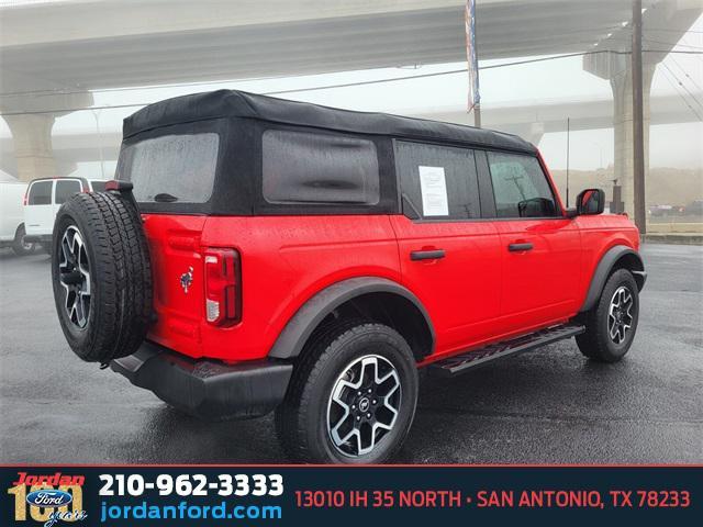 used 2023 Ford Bronco car, priced at $33,999