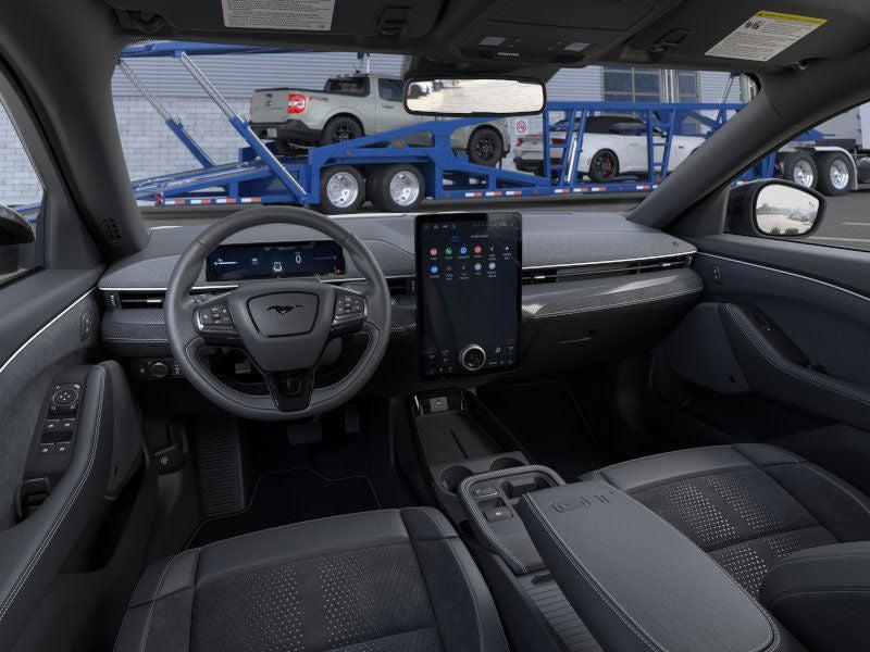 new 2025 Ford Mustang Mach-E car, priced at $57,985