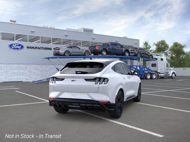 new 2025 Ford Mustang Mach-E car, priced at $57,985