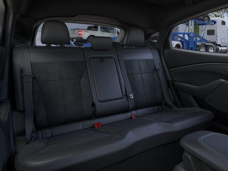 new 2025 Ford Mustang Mach-E car, priced at $57,985