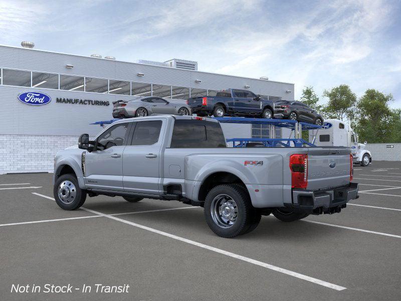 new 2026 Ford F-450 car, priced at $91,745