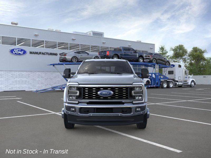 new 2026 Ford F-450 car, priced at $91,745