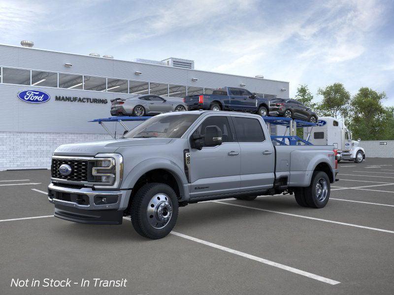 new 2026 Ford F-450 car, priced at $91,745