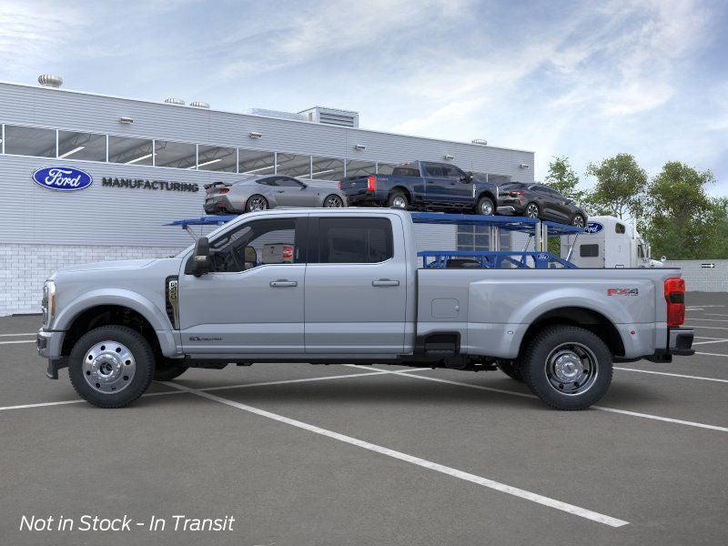 new 2026 Ford F-450 car, priced at $91,745