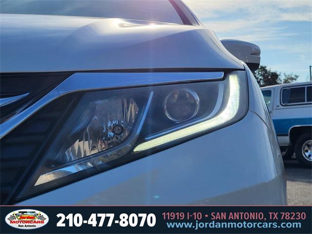 used 2018 Honda Odyssey car, priced at $25,669