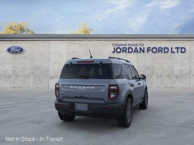 new 2025 Ford Bronco Sport car, priced at $33,351