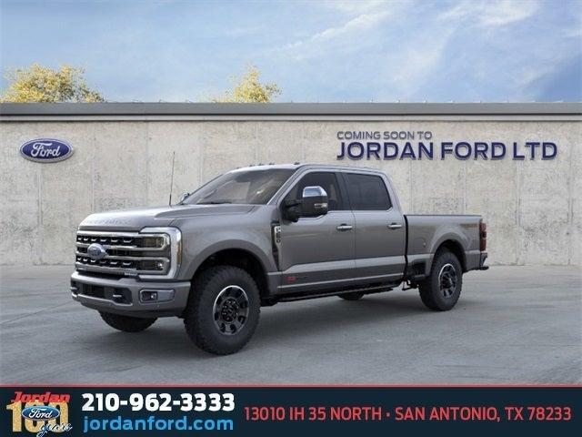 new 2024 Ford F-250 car, priced at $96,820