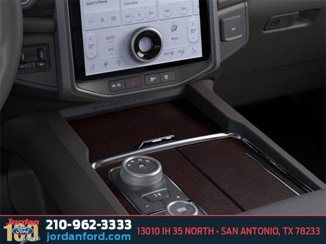 new 2024 Ford Expedition car, priced at $79,060