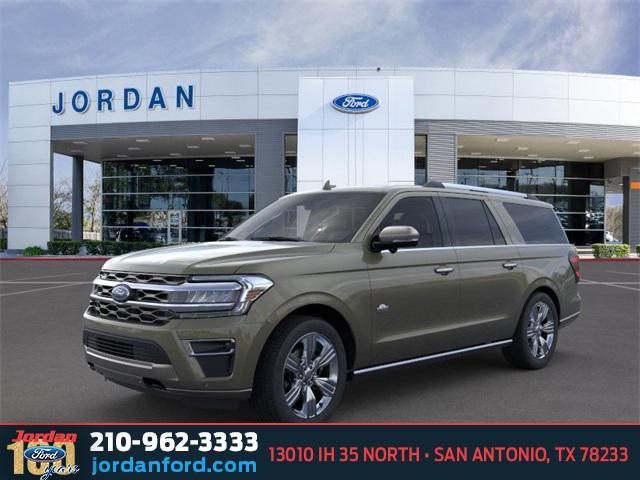 new 2024 Ford Expedition car, priced at $79,060