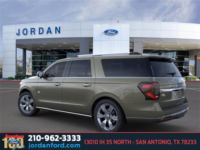 new 2024 Ford Expedition car, priced at $79,060