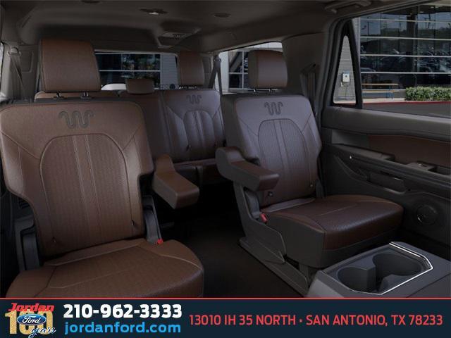 new 2024 Ford Expedition car, priced at $79,060