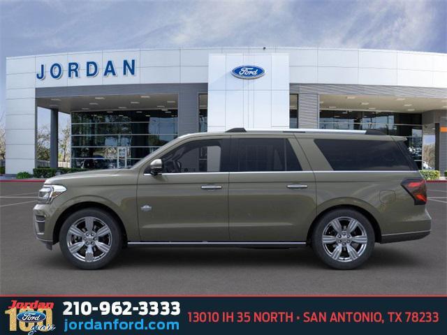 new 2024 Ford Expedition car, priced at $79,060