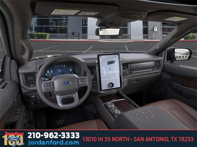 new 2024 Ford Expedition car, priced at $79,060