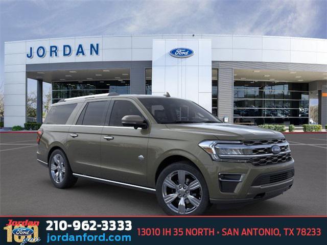 new 2024 Ford Expedition car, priced at $79,060