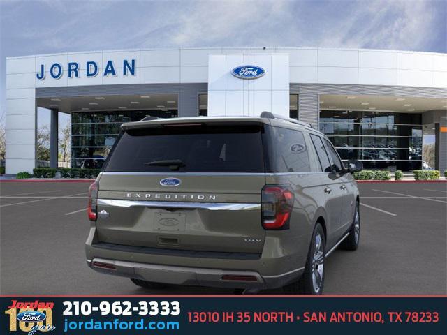 new 2024 Ford Expedition car, priced at $79,060