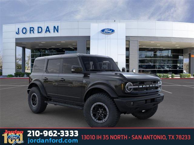 new 2024 Ford Bronco car, priced at $60,575