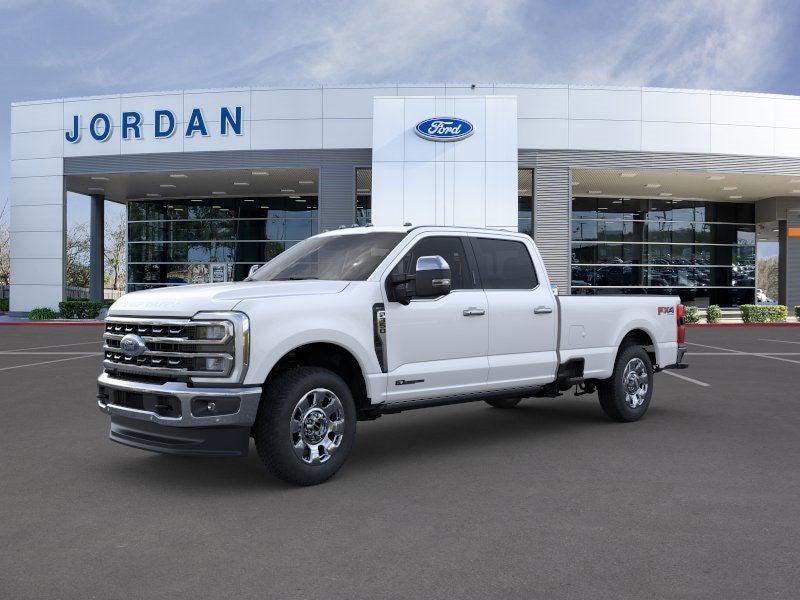 new 2025 Ford F-350 car, priced at $81,630