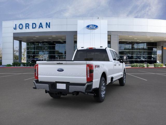 new 2025 Ford F-350 car, priced at $89,130