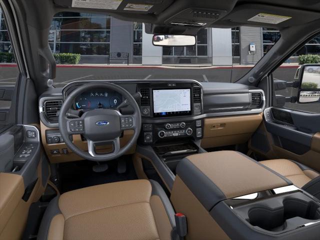new 2025 Ford F-350 car, priced at $89,130