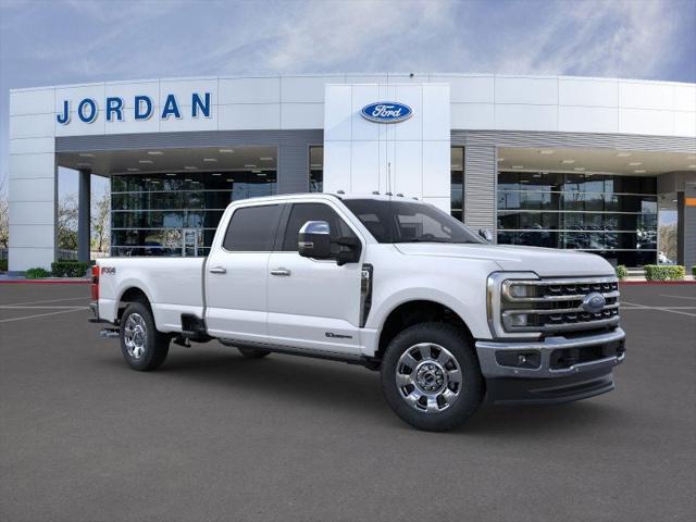new 2025 Ford F-350 car, priced at $89,130