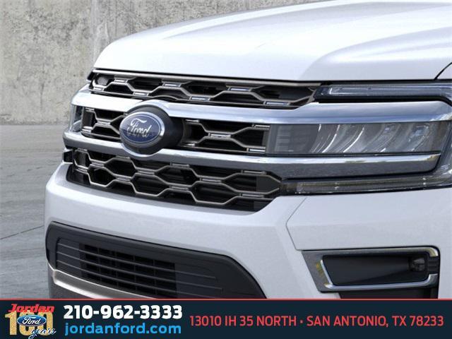 new 2024 Ford Expedition car, priced at $76,555