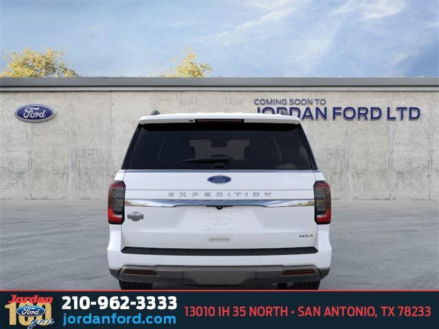 new 2024 Ford Expedition car, priced at $76,555