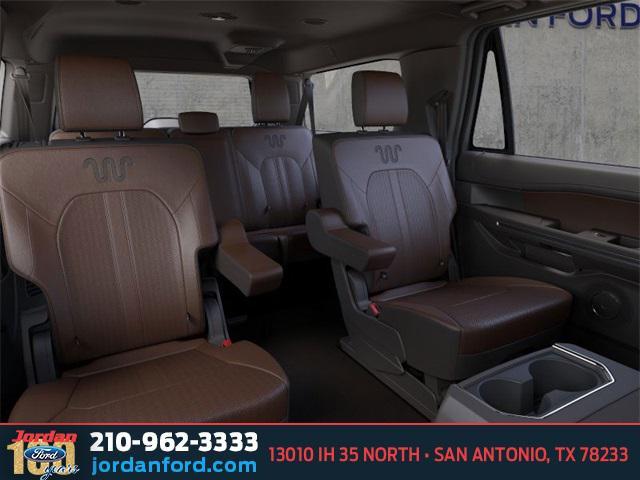 new 2024 Ford Expedition car, priced at $76,555