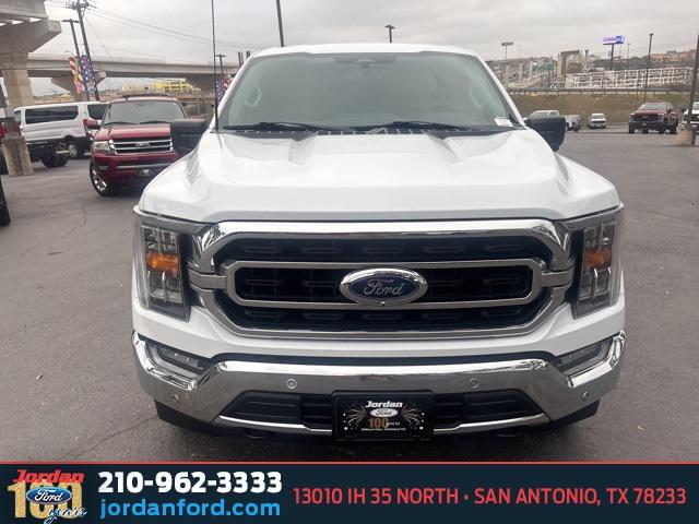 used 2022 Ford F-150 car, priced at $37,999