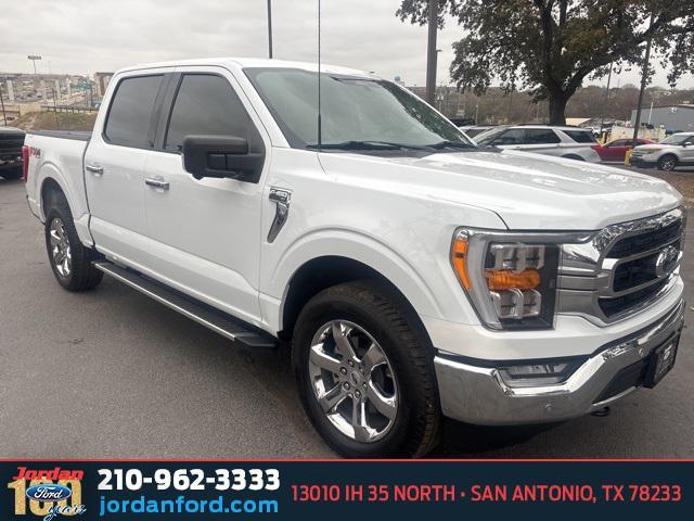 used 2022 Ford F-150 car, priced at $37,999