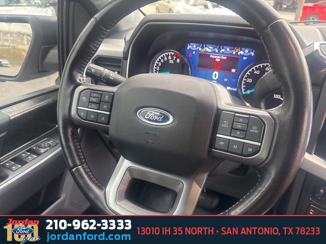 used 2022 Ford F-150 car, priced at $37,999