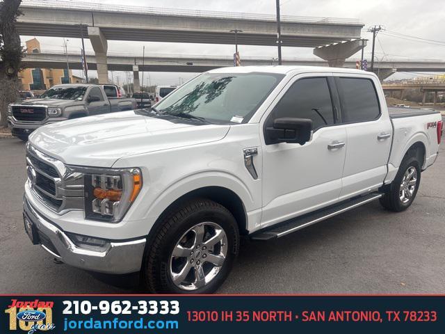 used 2022 Ford F-150 car, priced at $37,999