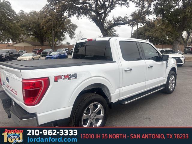 used 2022 Ford F-150 car, priced at $37,999