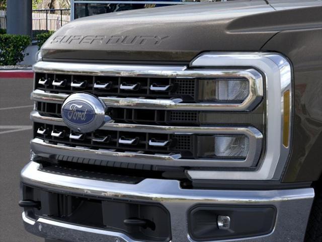 new 2025 Ford F-250 car, priced at $84,040