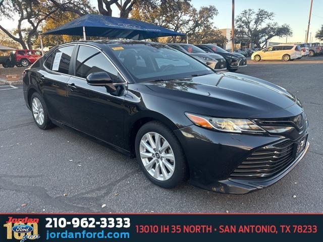 used 2019 Toyota Camry car, priced at $19,999