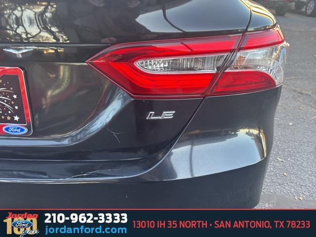 used 2019 Toyota Camry car, priced at $19,999