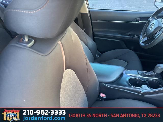 used 2019 Toyota Camry car, priced at $19,999