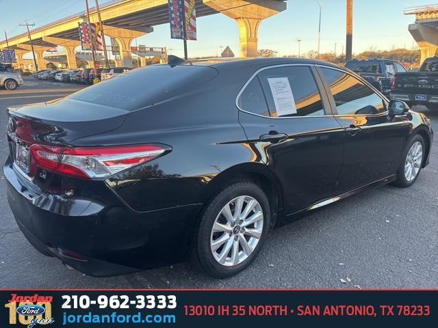 used 2019 Toyota Camry car, priced at $19,999